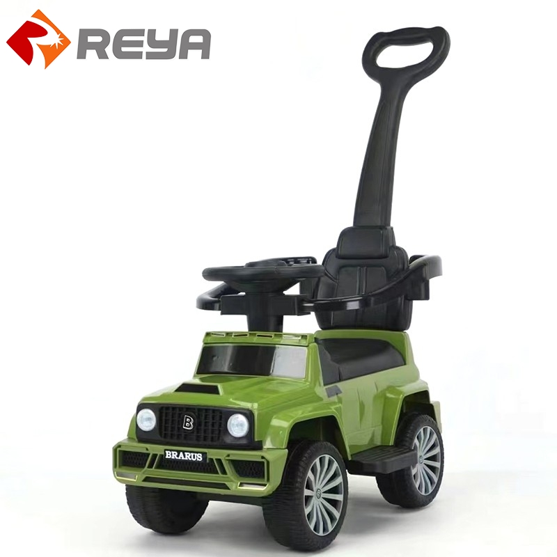 Multifunctional nouvelle musique enfants Sliding Tackle hommes et femmes enfants Swing car Sliding scooter enfants scooter