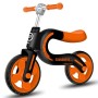 2-6 سنوات من العمر طفل لا pedal scooter carbon steel balance car 12 بوصة الطفل scooter