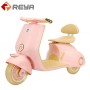 Factory wholesale ride on car 2 seater 12v Kids Electric car music motor bike for Children ride on car