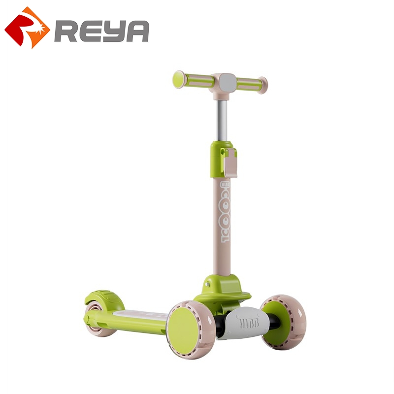 Wholesale high quantity enfants scooters avec siège / Kick scooter pour bébé Kick scooter Toys 3 roues