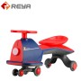 Hot selling children's torsion car whole sale 1-3 years old baby anti rolling mutte wheel children's wiggle car