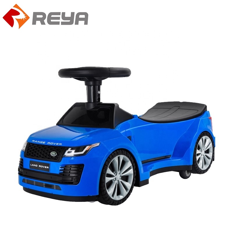 Hot Sale 2+Year Old Kids Ride On Four Wheeled Vehicle Toy Car for children ride on car