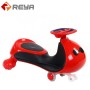 Children's twin car universal wheel anti rollover ads can sit baby rocking car in fan twin car