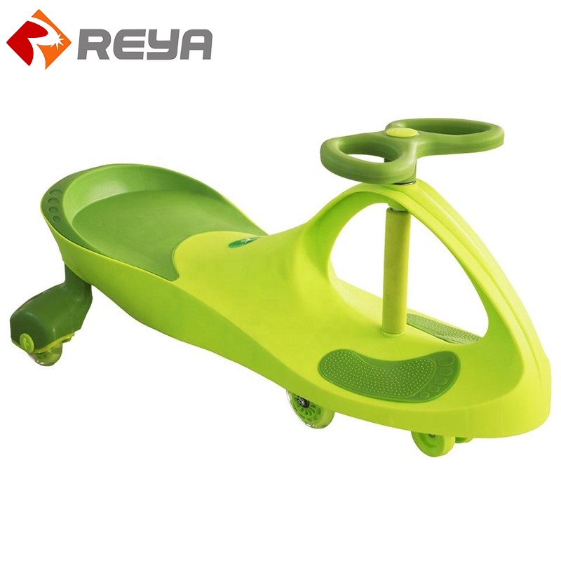 New children's torsion car baby swing anti roll over ads can sit in the child torsion car