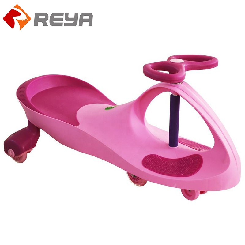 New children's torsion car baby swing anti roll over ads can sit in the child torsion car