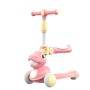 New sell baby Kids Child toy con Push pedal Kick 3 Wheels Skating skate Board foot Scooter