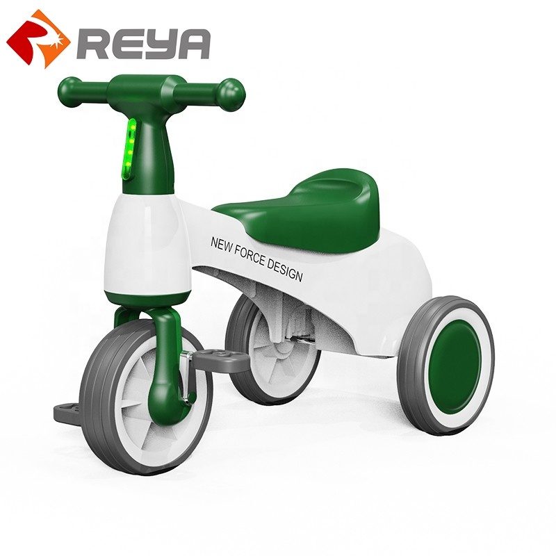 « Kids Toys 2023 Cute Children Learn To Walk Kids Balance Bike Ride on Car Outdoor Sport Toys for Kids Baby Tricycle