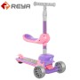 Factory direct sale scooter pour enfants nouveau modèle Kids pedal scooter scooter Kids for Children Baby Toys cheap