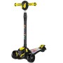 Best Selling Low Price Safety Outdoor Play 3 Wheel With Seat Scooter Kid for Baby 2-7 Years Old