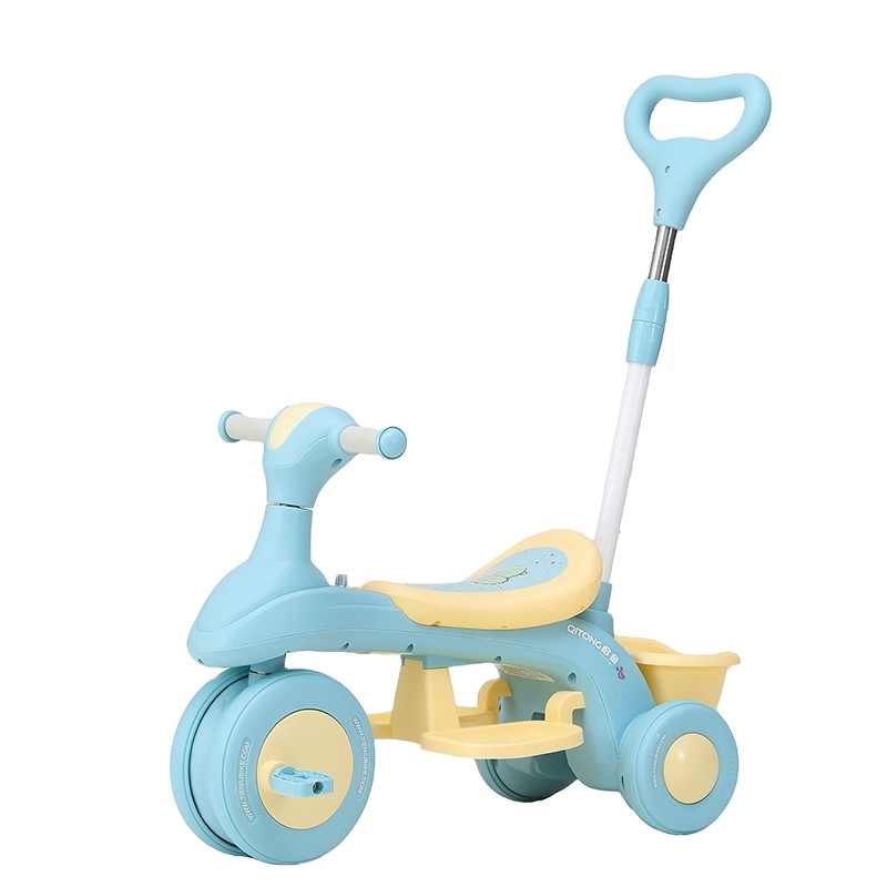 Popular Children Cheap 3 Wheels Bike Steel Kids Music Light Tricycle for Sale