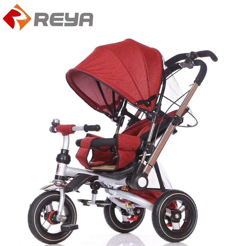 Best Selling Children Trike/Foldable Baby Trike Bike/Cycle for Kids//Best Tricycle for 2 3 4 5 Year Old