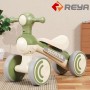 Wholesale Kids Kick Scooter Три Wheel Toddler Skateboard Play Toys Balance Scooter