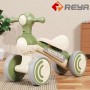 Wholesale Kids Kick scooter trois roues toddler skateboard play Toys balance scooter