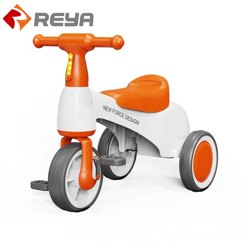 « Kids Toys 2023 Cute Children Learn To Walk Kids Balance Bike Ride on Car Outdoor Sport Toys for Kids Baby Tricycle