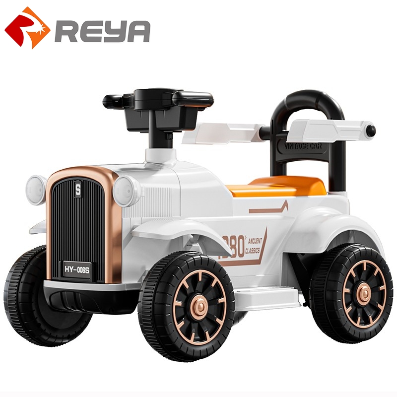 Good Quality Kids Ride on car enfants ÉLECTRIQUE Toy cars to drive bébé Toy for Wholesale