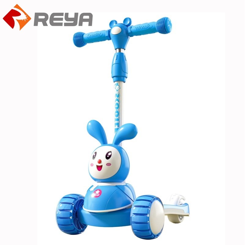 Wholesale high quantity Kids scooters with seat / Kick scooters pour les enfants Hot Sell Baby Toys cheap Price 3 roues pour les enfants