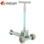 Manufacturer Foldable Design Three Wheels Push Scooter for Children / Baby Scooter