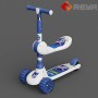 High Quality Best Sale Cheep Children Kids Child Baby Out Door 3 Three Wheels 2 in 1 Toys Kick Scooters For Girls And Boys Age 3