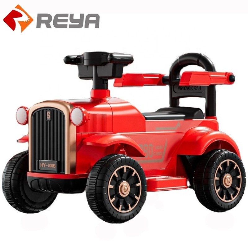 Good Quality Kids Ride on car enfants ÉLECTRIQUE Toy cars to drive bébé Toy for Wholesale