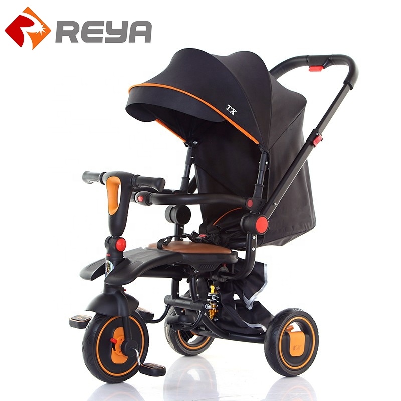 Best Selling Children's Tricycle Outdoor Baby Trike