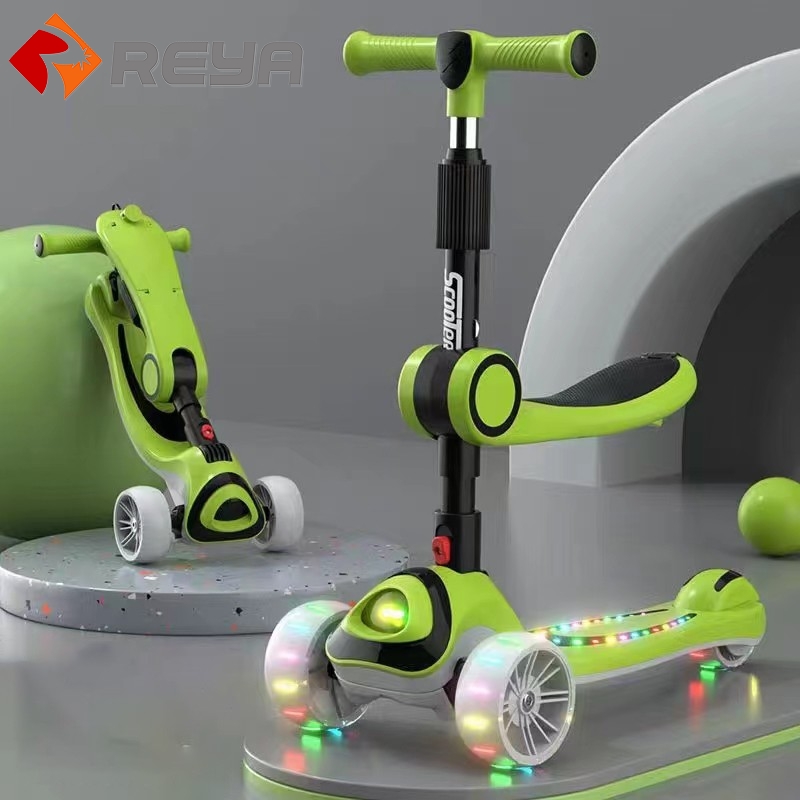 Ребенок - подросток Wiggle Scooter Twist Car for Sale / Wholesale Price Children Swing Car Baby / Ride - On Car for Baby Kids Scooter