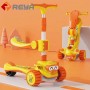 2023 Hot Sale Kids Scooter Twist Scooter Kids Детские игрушки 3 Wheel Kick Scooter Kids for Sale