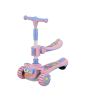 2023 Hot Sale Kids Scooter Twist Scooter Kids Детские игрушки 3 Wheel Kick Scooter Kids for Sale