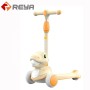 Лучшее качество для детей - сирот - сирот - сирот 3 Wheels 2 In 1 Toys Kick Scooters Foot Scooter