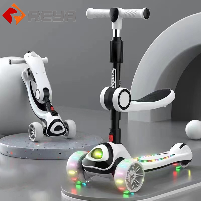 Ребенок - подросток Wiggle Scooter Twist Car for Sale / Wholesale Price Children Swing Car Baby / Ride - On Car for Baby Kids Scooter