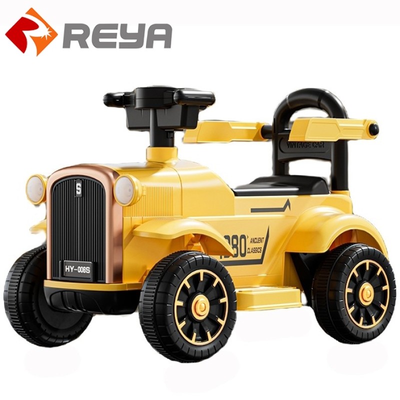 Good Quality Kids Ride On Car Children Electric Toy Cars To Drive Baby Toy For Wholesale