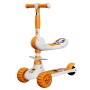 Haute qualité meilleure vente cheap enfants enfants bébé porte 3 trois roues 2 en 1 Toys Kick scooters for girls and boys age 3