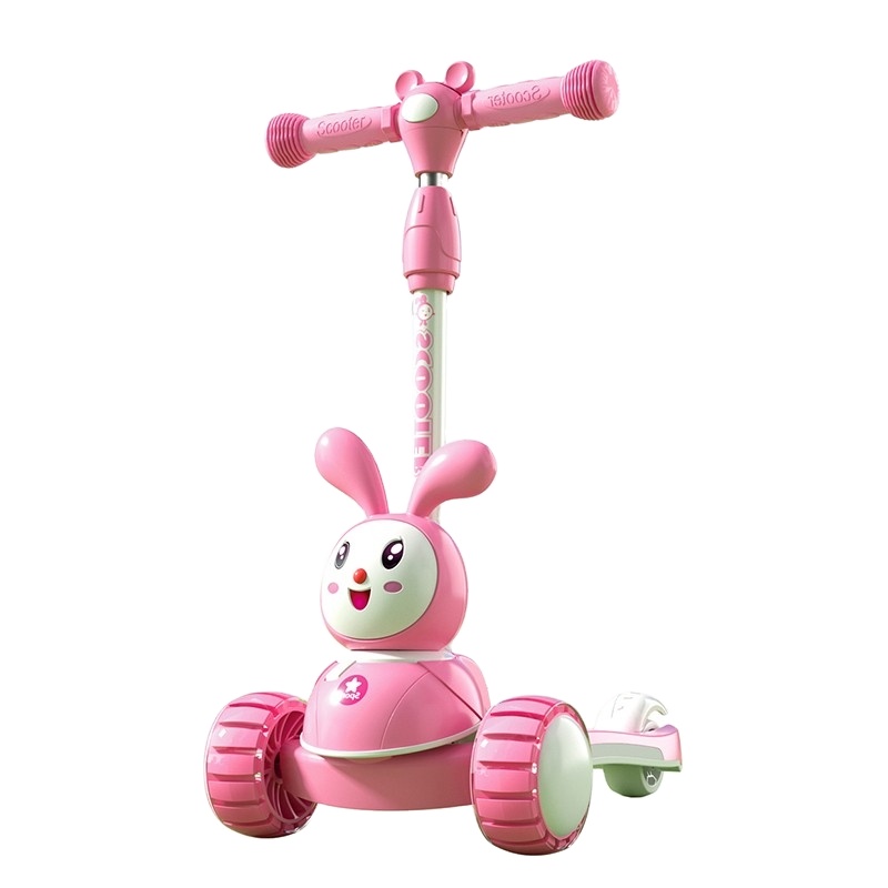 Wholesale High Quantity Kids Scooters with Seat / Kick Scooter for Children Hot Sell Baby Toys Cheap Price 3 Wheels Children Kids