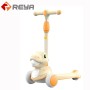 High Quality Best Sale Cheep Children Kids Child Baby Outdoor Three Wheels 2 In 1 Toys Kick Scooters Foot Scooter