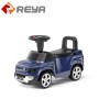 Bebê crianças pp plástico redondo volante wiggle swing twist car último modelo Crianças scooter