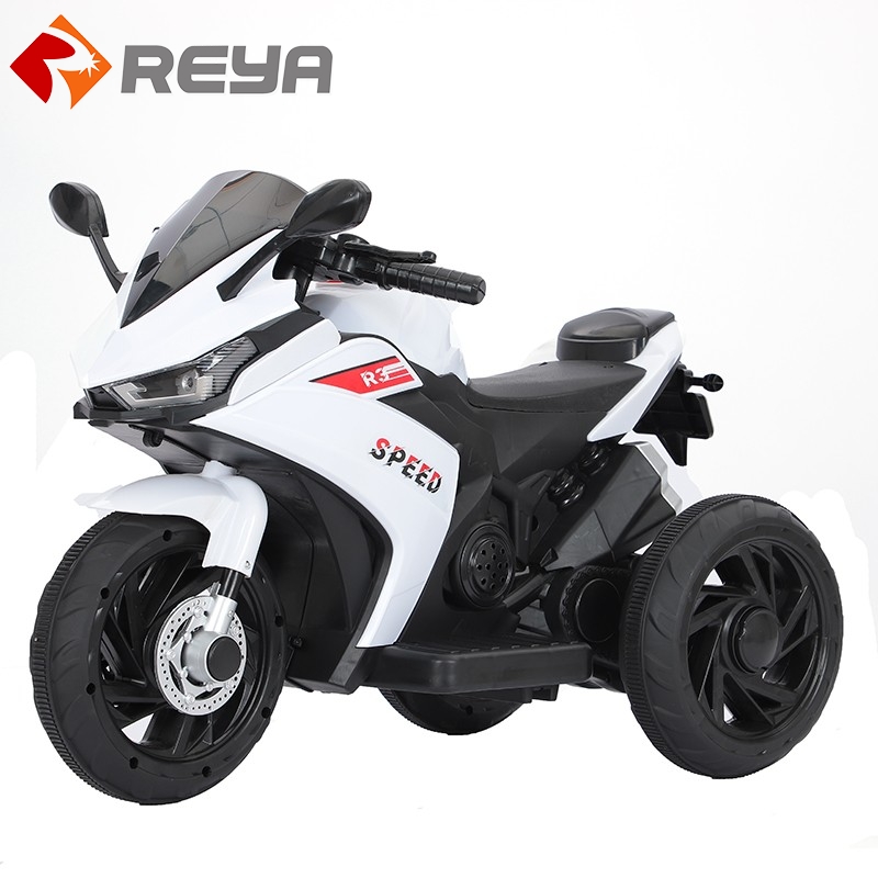 Scooter eléctrico infantil triciclo niño niña batería infantil carga remota Montero toy car