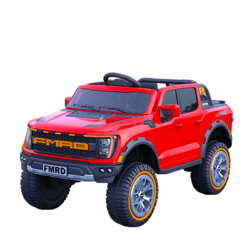 Hot Sale Battery Children Electric 12v Double Electric Drive On The Car Toys Cars For Children Electric Vehicle Toy Car