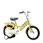 New children's bicycle 12-14-16-18-20 inches girls and boys pedal toy roller with training wheels