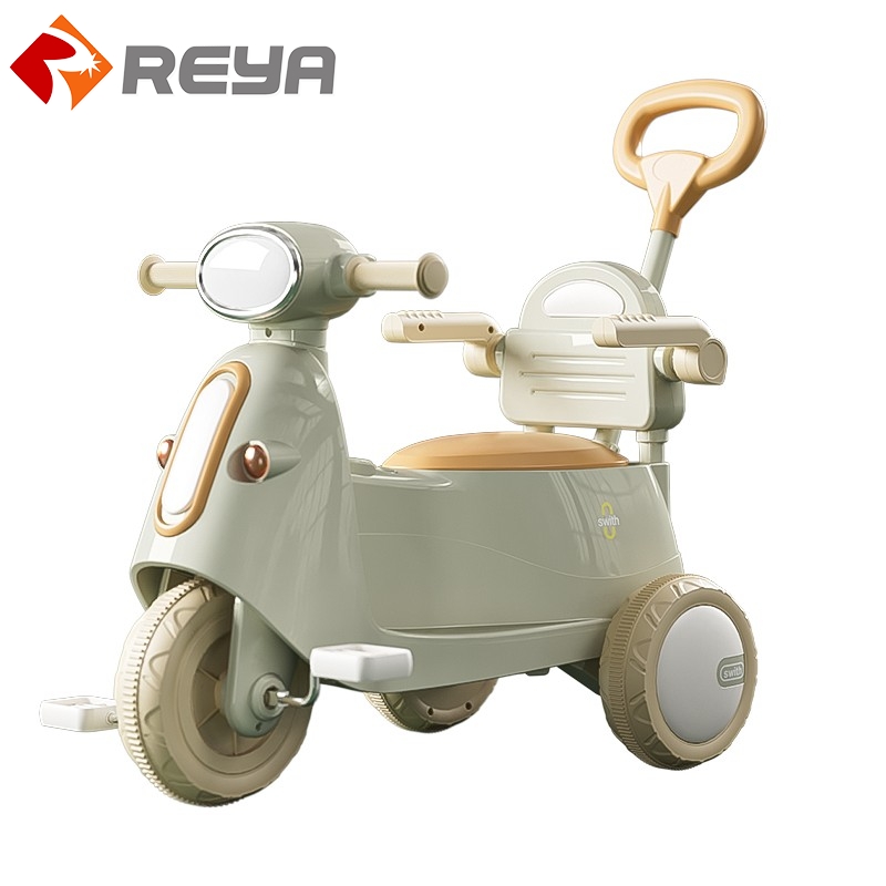 Electric Child Toy Bike Battery Ride On Car Rechargeable Kids Electric Motorcycle For Kids