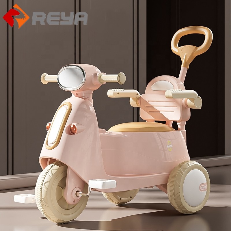 Электрический детский ток Toy Bike Battery Ride on Car Rechargeable Kids