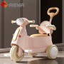 Electric Child Toy Bike Battery Ride On Car Rechargeable Kids Electric Motorcycle For Kids