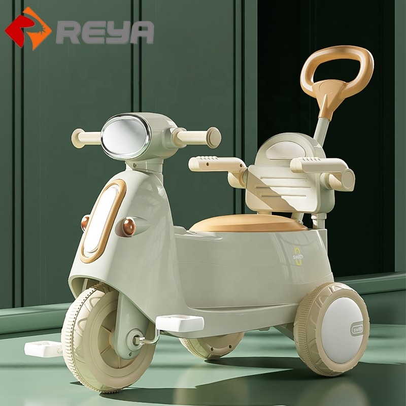 Elektrische Kinder Spielzeug Fahrrad Batterie Fahrt auf Auto Wiederaufladbare Kinder Elektro Motorrad Für Kinder