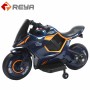 Crianças Motocicleta Elétrica 2 Rodas Brinquedo Carro 2 Assento Crianças Carro Elétrico Preto Música Vermelha Branco Motocicleta