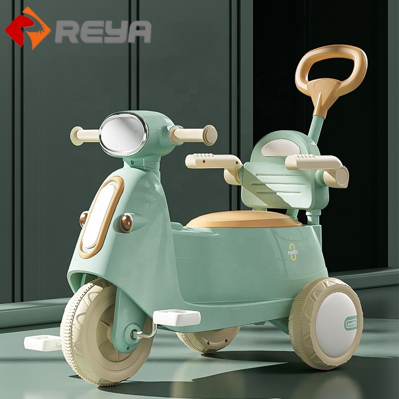 Электрический детский ток Toy Bike Battery Ride on Car Rechargeable Kids