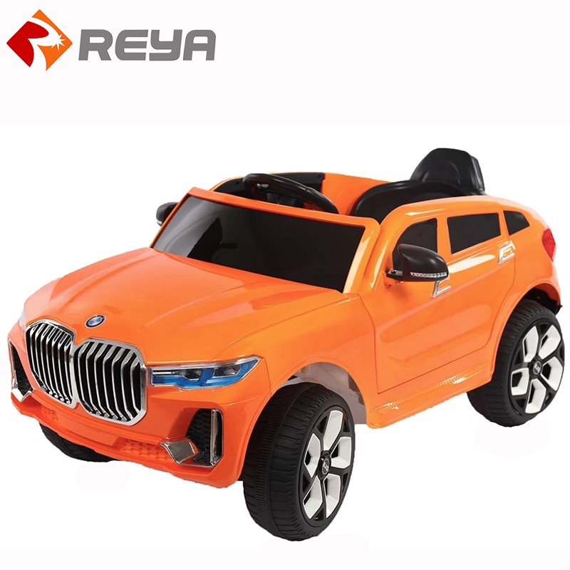 New Children's Electric car Dual Drive Remote Control Electric Toy Four Wheel Car