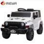 Enfants Electric Four Wheel off Road véhicule 1 à 5 ans old boy Baby can ride in a double four - Drive rechargeable car