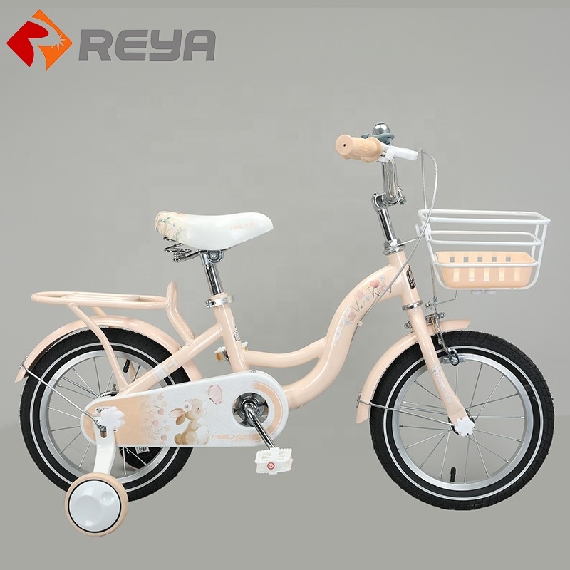 New Children's Bicycle Girls' 12/14/16/18 inch Princess Bicycle Children's Bicycle