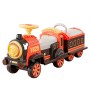 Wholesale Children 's Electric retro Small Train can SIT and ride Charging Boys and Girls to y car baby by four - Wheeled car