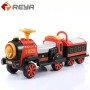 Wholesale Children's Electric Retro Small train can sit and ride Charging boys and Girls TOY CAR bébé quatre roues de voiture