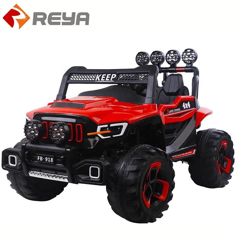 2023 Высококачественный детский электромобиль Toy Car Customized for Kids Ride - on Car