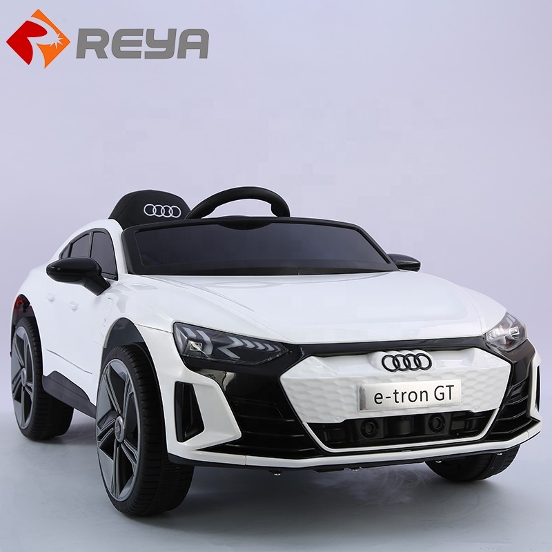 Высококачественные дети Plastic Battery Electric Ride on Car 12v Real Car for Kids Toy Car for Children Driving